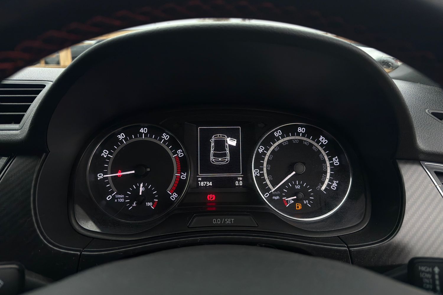 Used Skoda Fabia 2018 for sale - 77951999: Photo 14