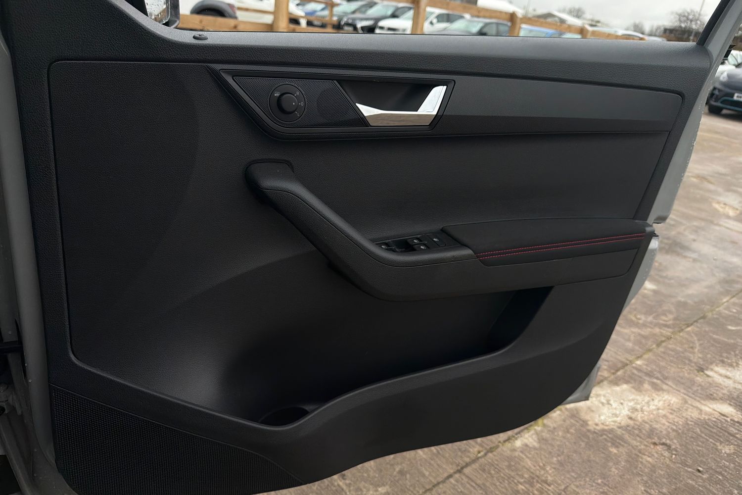 Used Skoda Fabia 2018 for sale - 77951999: Photo 16