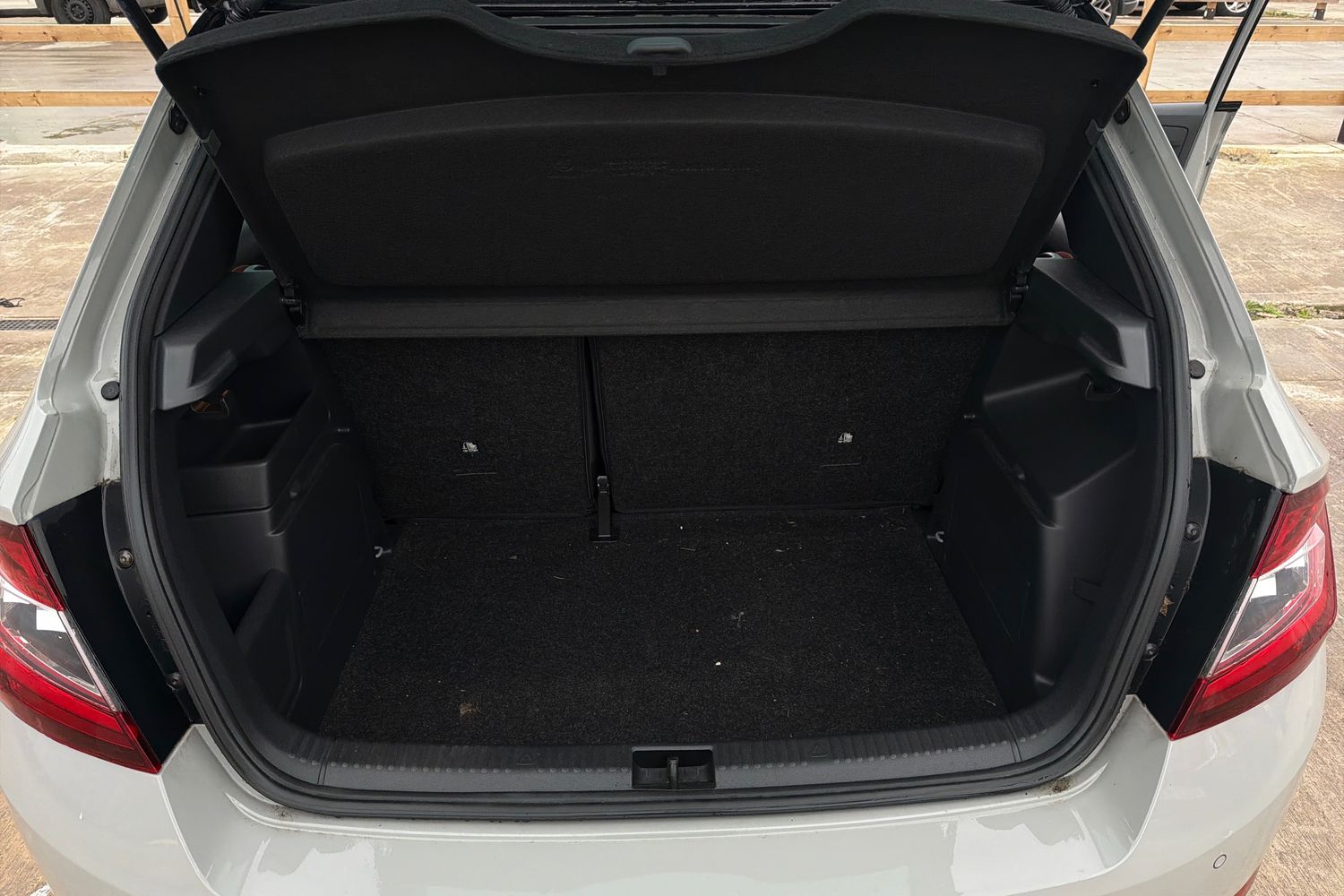 Used Skoda Fabia 2018 for sale - 77951999: Photo 19