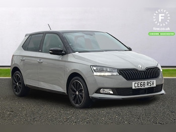 Skoda Fabia feature image