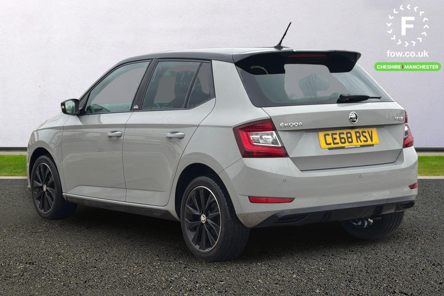 Used Skoda Fabia 2018 for sale - 77951999: Photo 2