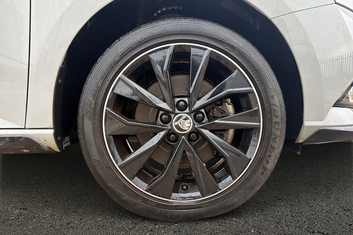 Used Skoda Fabia 2018 for sale - 77951999: Photo 20