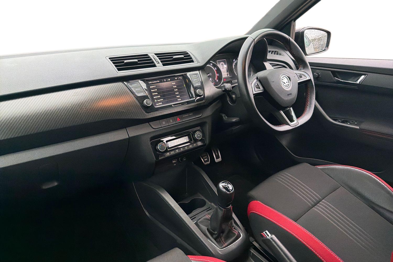 Used Skoda Fabia 2018 for sale - 77951999: Photo 4