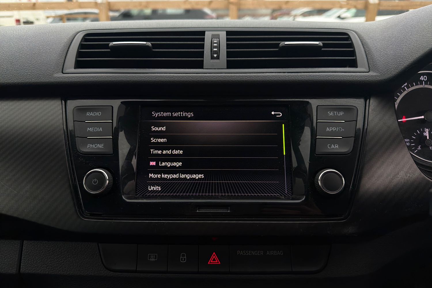 Used Skoda Fabia 2018 for sale - 77951999: Photo 8