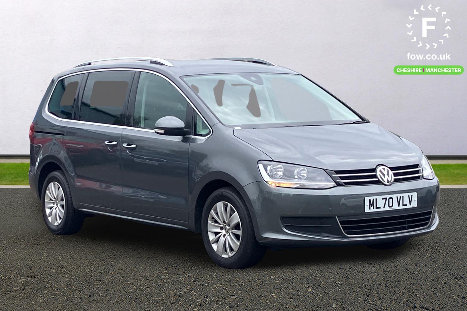 Used Volkswagen Sharan 2020 for sale - 76128354: Photo 1