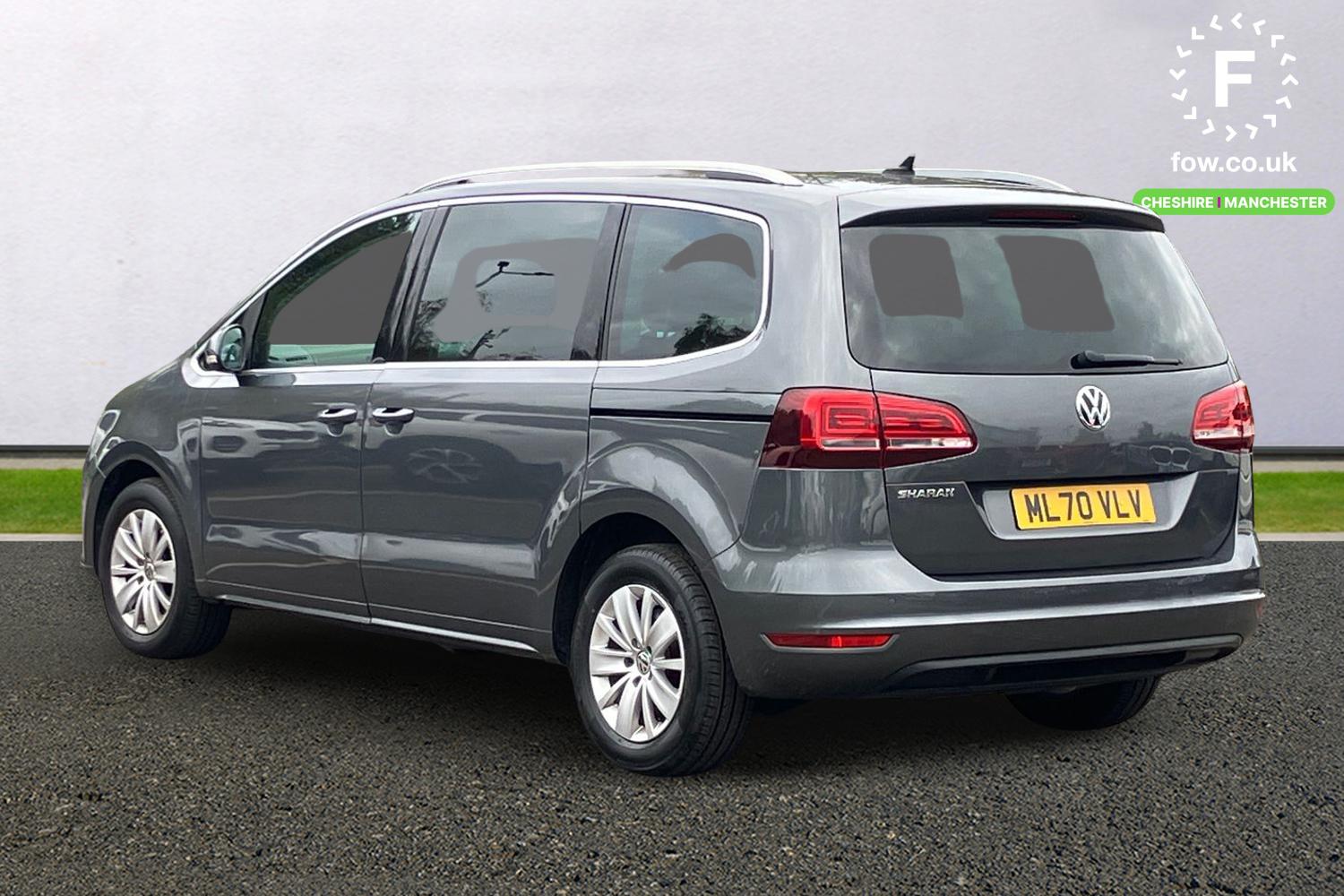 Used Volkswagen Sharan 2020 for sale - 76128354: Photo 2