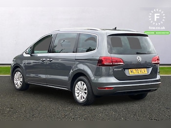 Used Volkswagen Sharan 2020 for sale - 76128354: Photo 2