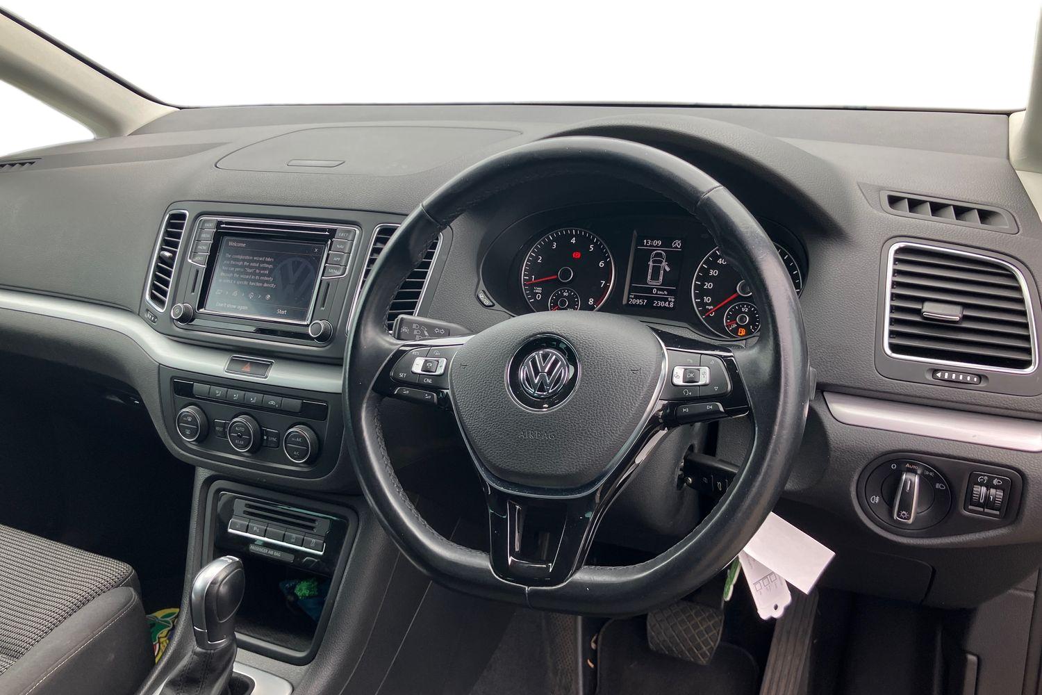 Used Volkswagen Sharan 2020 for sale - 76128354: Photo 3