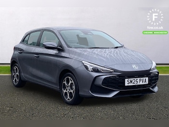 MG MG3 feature image