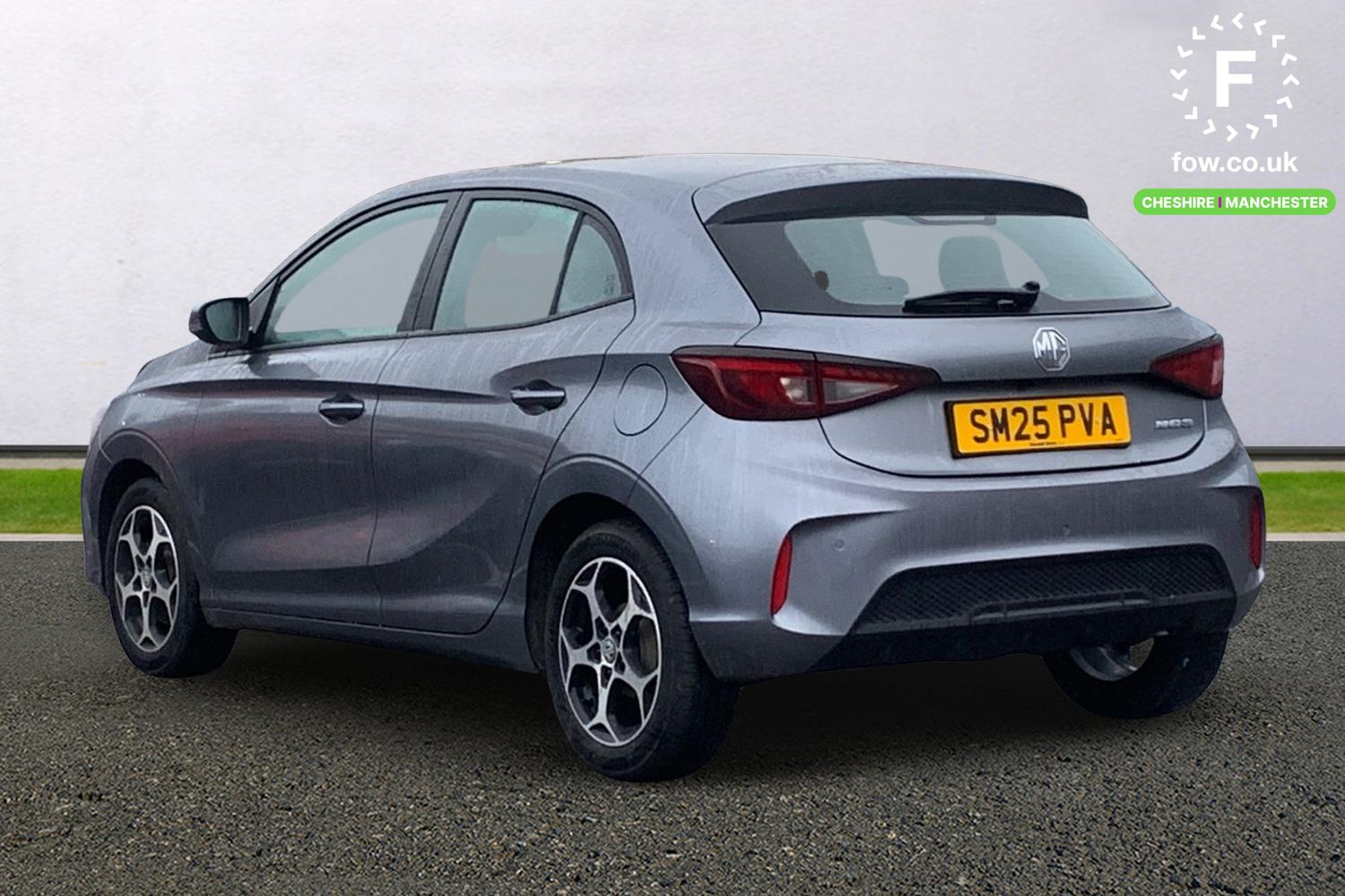 Used MG MG3 2025 for sale - 77123661: Photo 2