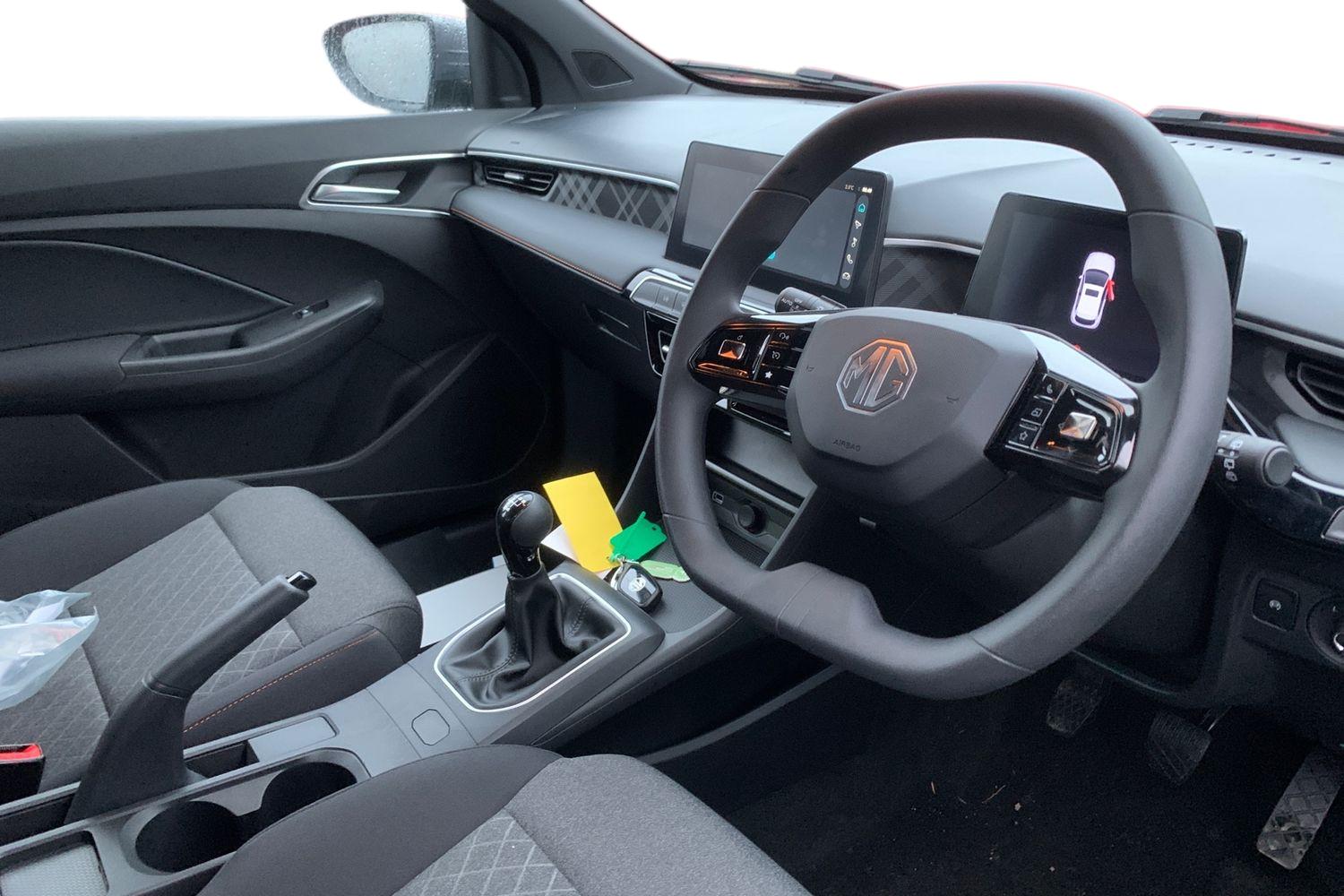 Used MG MG3 2025 for sale - 77123661: Photo 3