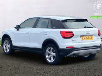 Used Audi Q2 2016 for sale - 75329641: Photo