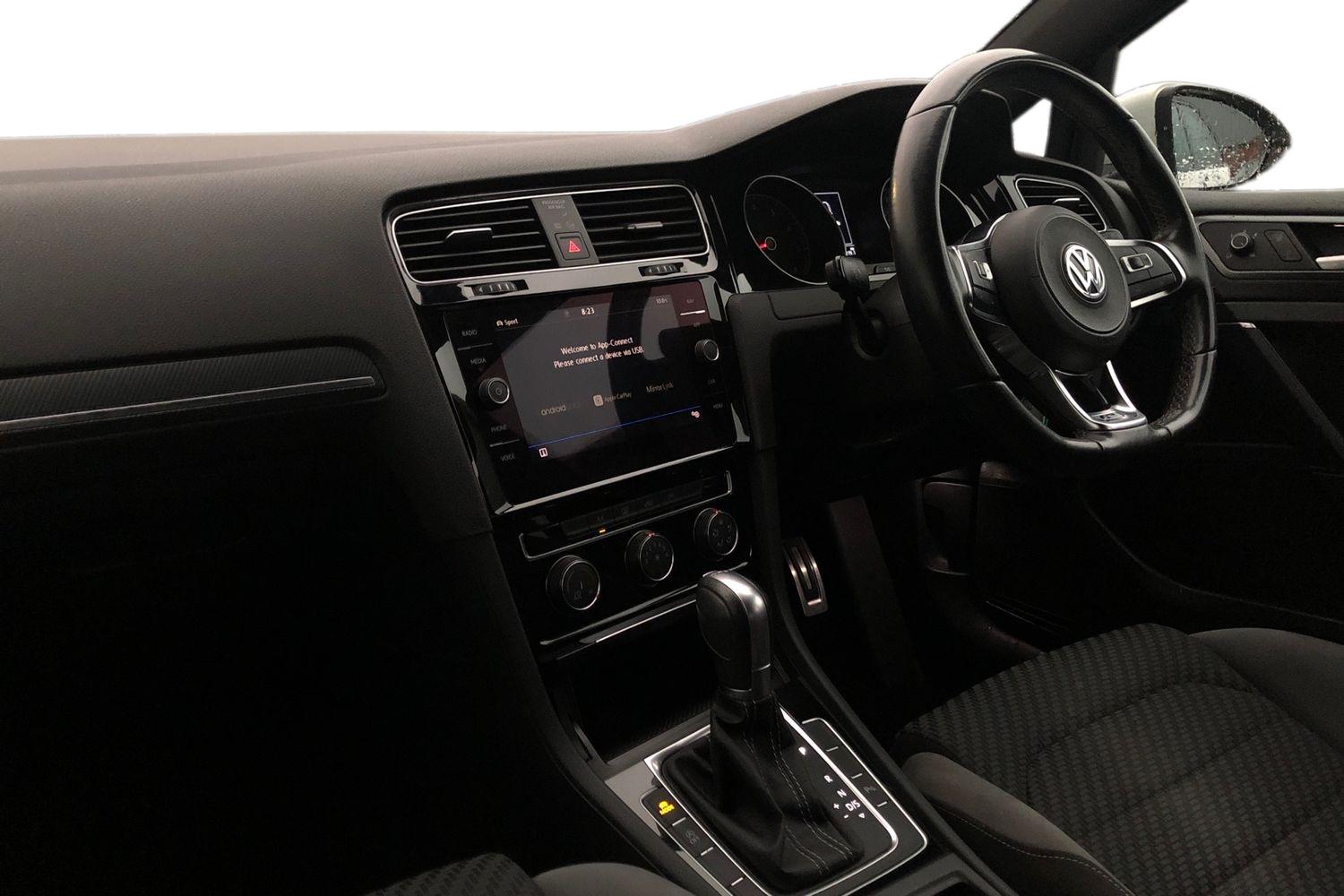 Used Volkswagen Golf 2019 for sale - 77527473: Photo 4