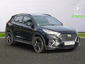 Used Hyundai TUCSON 2020 for sale - 78583998: Photo