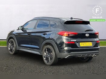 Used Hyundai TUCSON 2020 for sale - 78583998: Photo