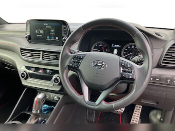 Used Hyundai TUCSON 2020 for sale - 78583998: Photo