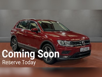 Volkswagen Tiguan feature image