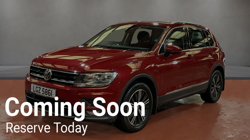 Used Volkswagen Tiguan 2018 for sale - 77527622: Photo 2
