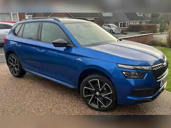 2023 - 1.5 TSI Monte Carlo 5dr DSG