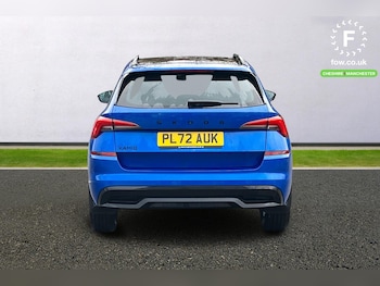 Used Skoda Kamiq 2023 for sale - 77620659: Photo