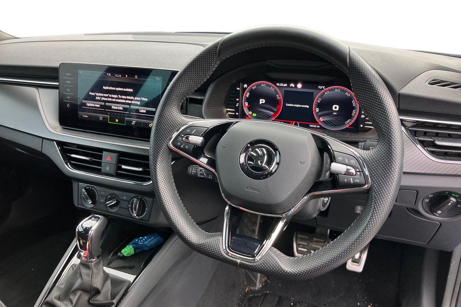 Used Skoda Kamiq 2023 for sale - 77620659: Photo 3