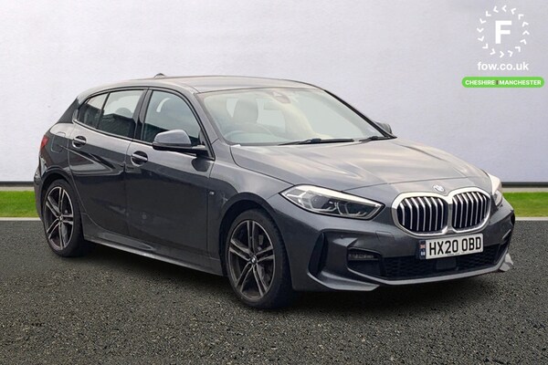 Used BMW 1 Series 2020 for sale - 76267909: Photo 1