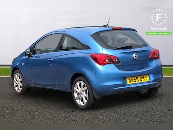 Used Vauxhall Corsa 2018 for sale - 78726879: Photo