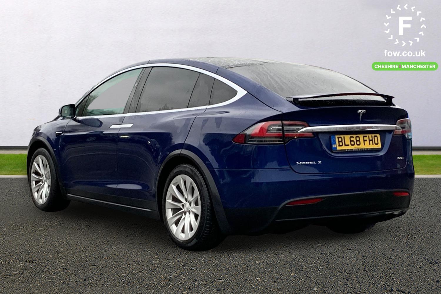 Used Tesla Model X 2018 for sale - 77316707: Photo 2