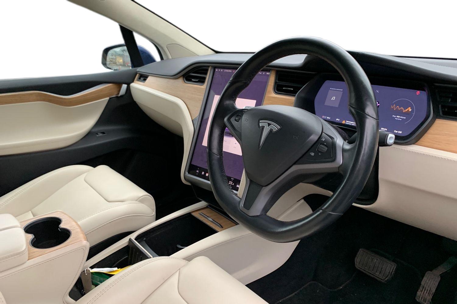 Used Tesla Model X 2018 for sale - 77316707: Photo 3