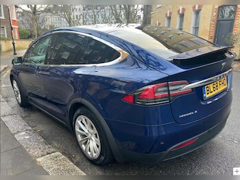 Used Tesla Model X 2018 for sale - 77316707: Photo