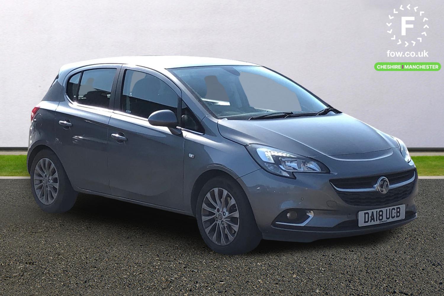 Used Vauxhall Corsa 2018 for sale - 77951912: Photo 1
