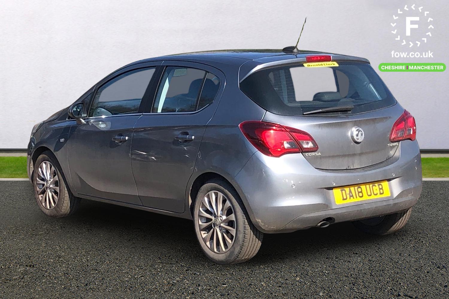 Used Vauxhall Corsa 2018 for sale - 77951912: Photo 2