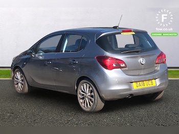 Used Vauxhall Corsa 2018 for sale - 77951912: Photo
