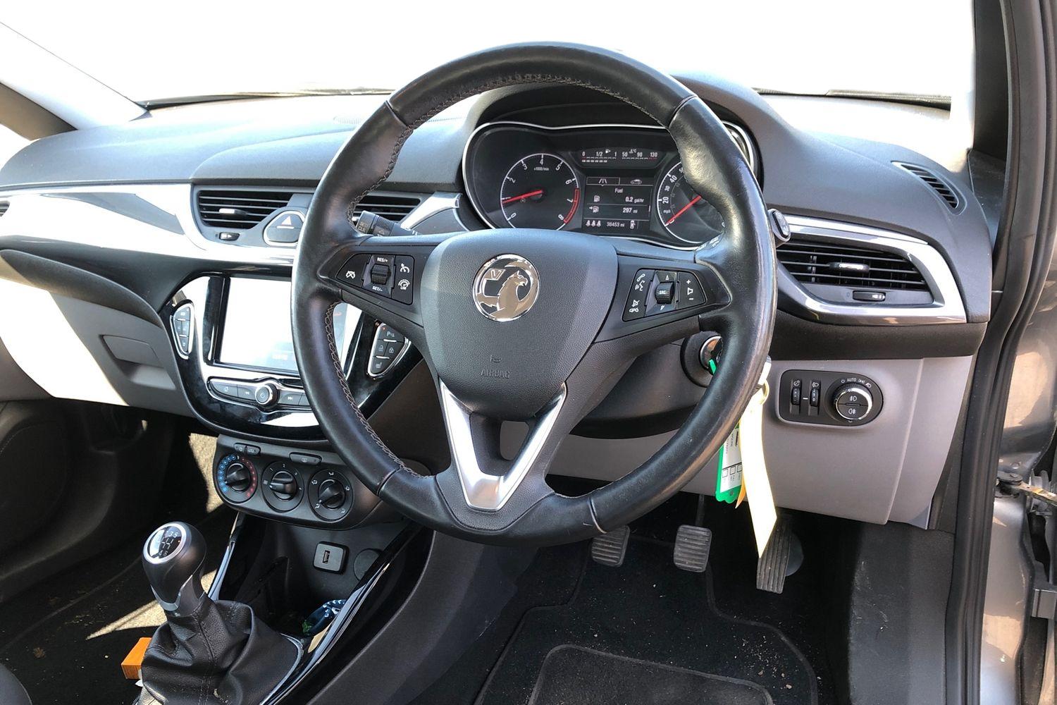 Used Vauxhall Corsa 2018 for sale - 77951912: Photo 3