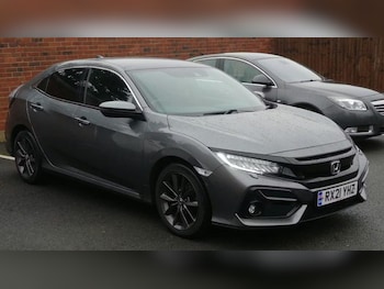 Used Honda Civic 2021 for sale - 77535306: Photo