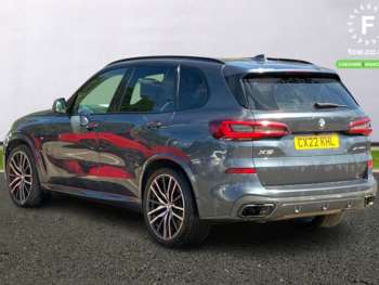 Used BMW X5 2022 for sale - 74566685: Photo