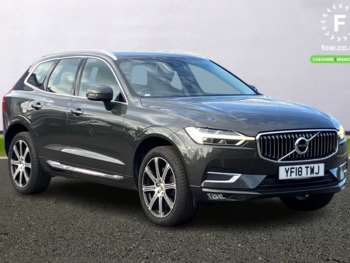 Used Volvo XC60 2018 for sale - 75112852: Photo