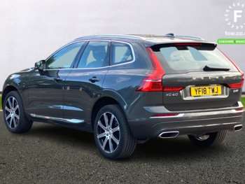Used Volvo XC60 2018 for sale - 75112852: Photo