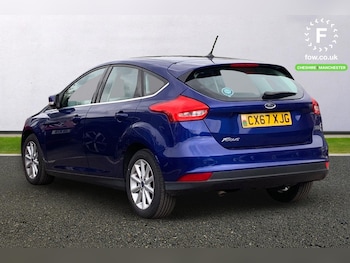 Used Ford Focus 2017 for sale - 78224234: Photo