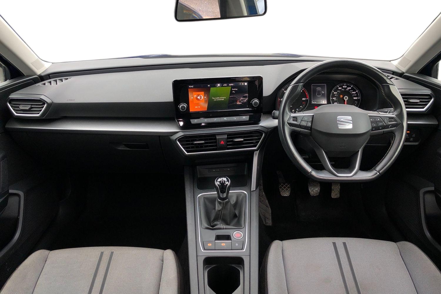 Used SEAT Leon 2021 for sale - 76836221: Photo 3