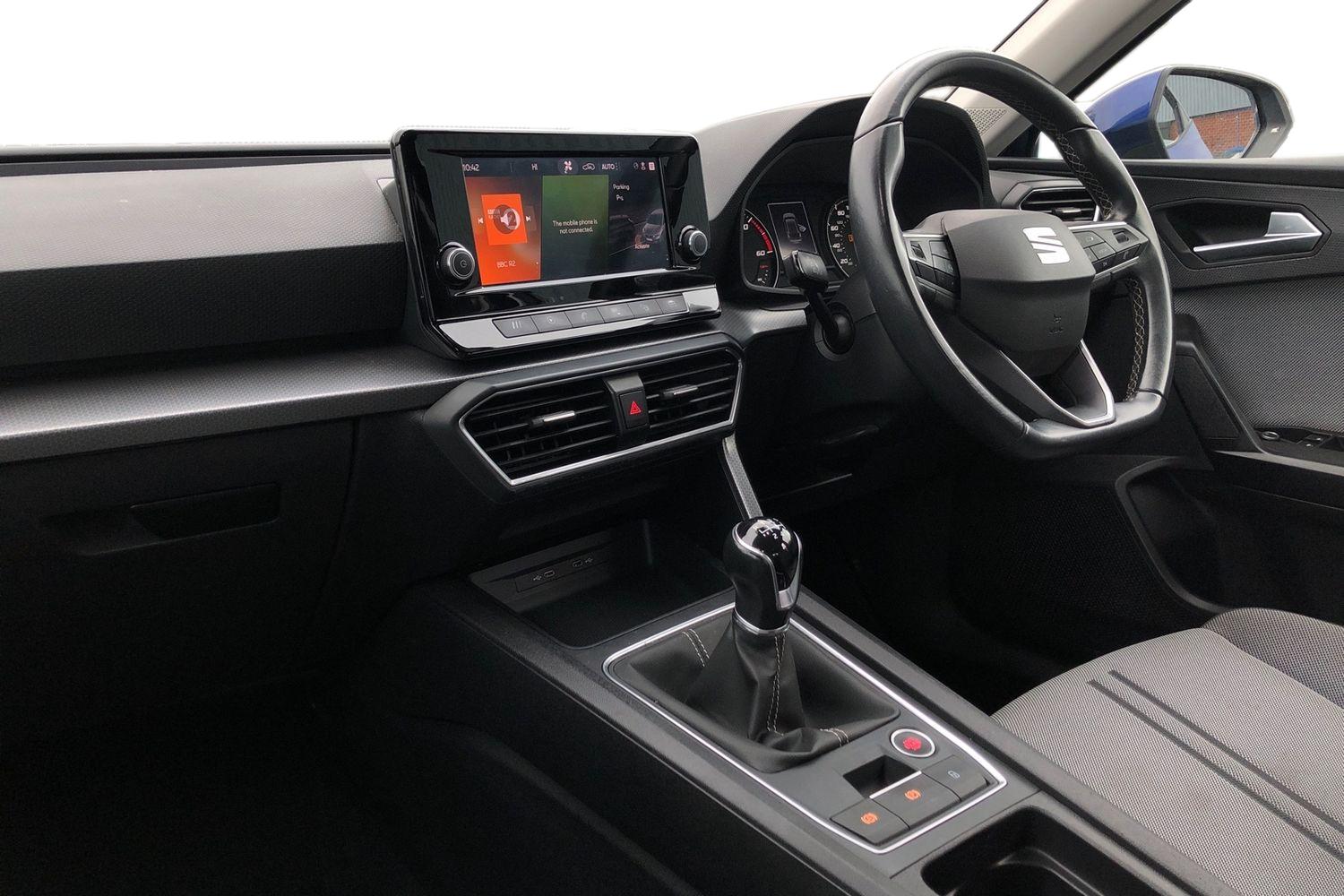 Used SEAT Leon 2021 for sale - 76836221: Photo 4