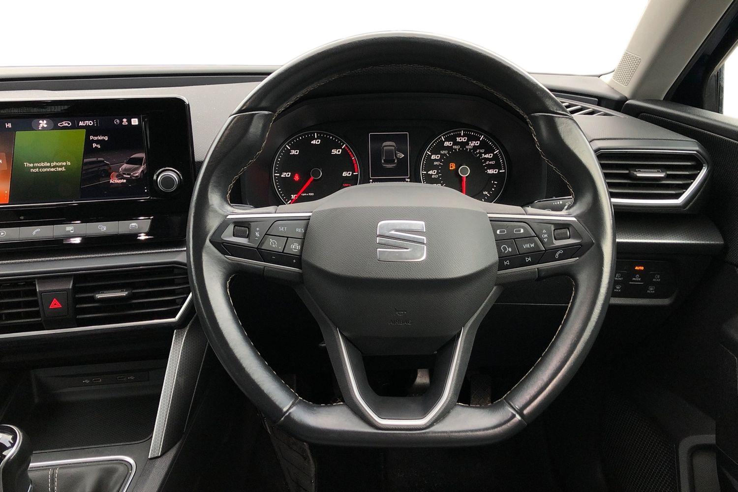 Used SEAT Leon 2021 for sale - 76836221: Photo 5