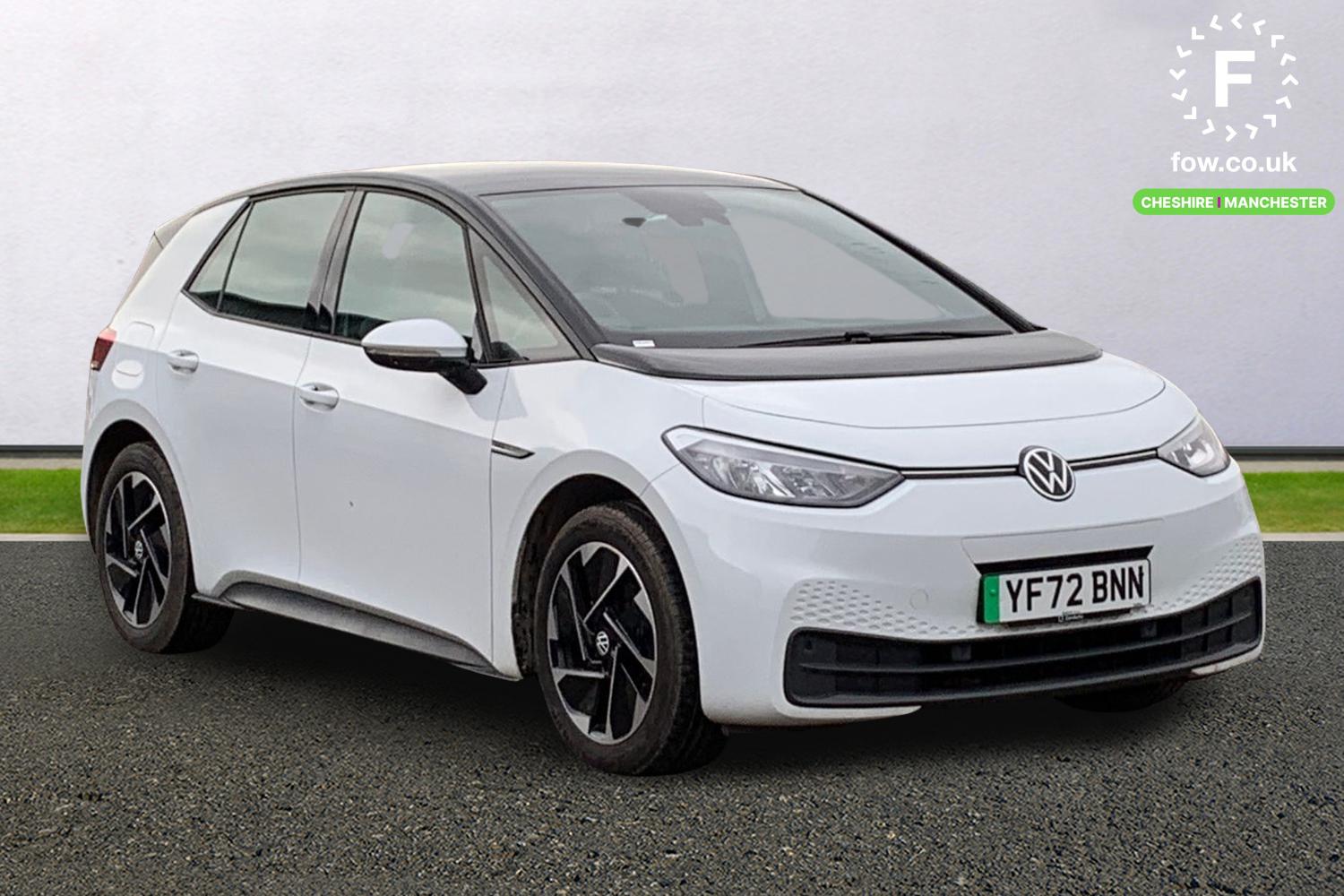 Used Volkswagen ID.3 2022 for sale - 77791817: Photo 1