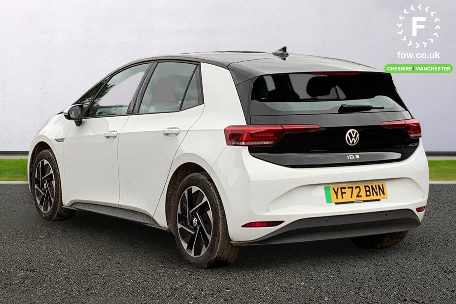 Used Volkswagen ID.3 2022 for sale - 77791817: Photo 2