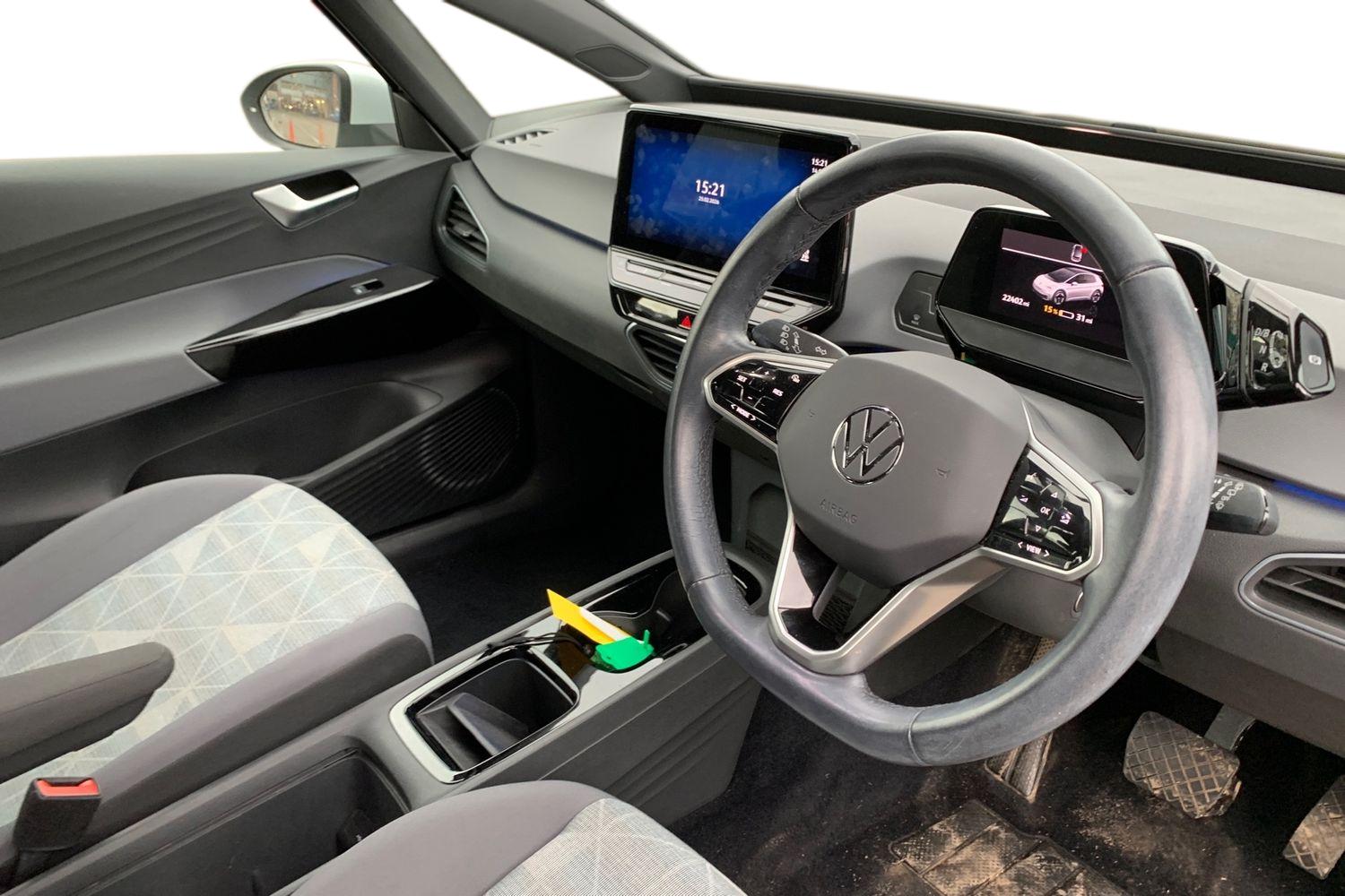 Used Volkswagen ID.3 2022 for sale - 77791817: Photo 3