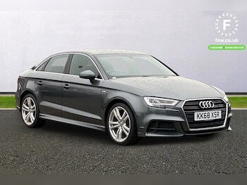 Audi A3 feature image