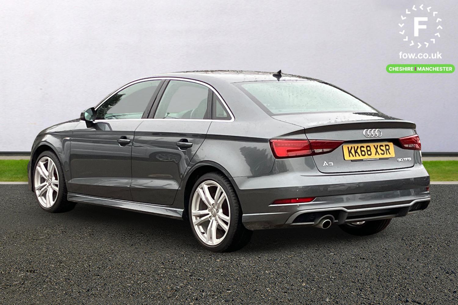 Used Audi A3 2019 for sale - 77514699: Photo 2