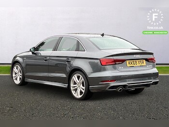 Used Audi A3 2019 for sale - 77514699: Photo