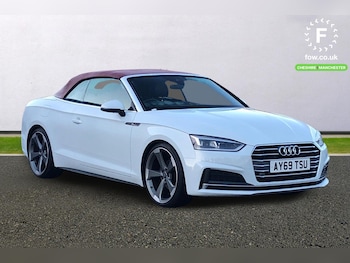 2019 - 40 TFSI S Line Edition 2dr S Tronic
