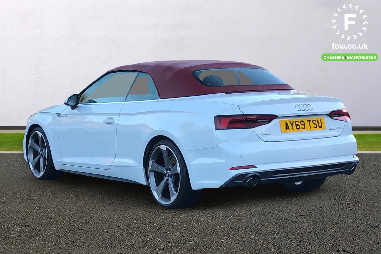 Used Audi A5 2019 for sale - 76353101: Photo 2